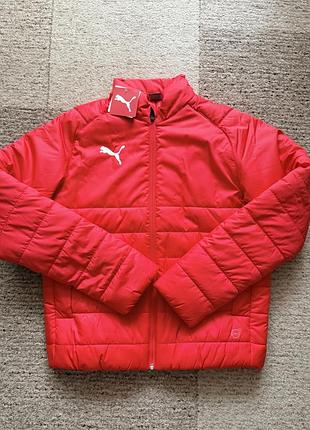 Нова демі куртка puma 164 2