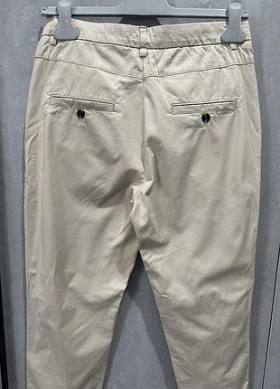 Брюки h&m 36р котон 3