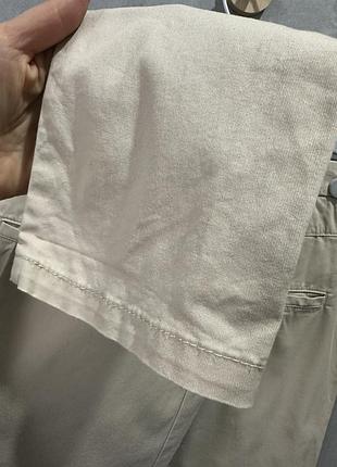 Брюки h&m 36р котон 4