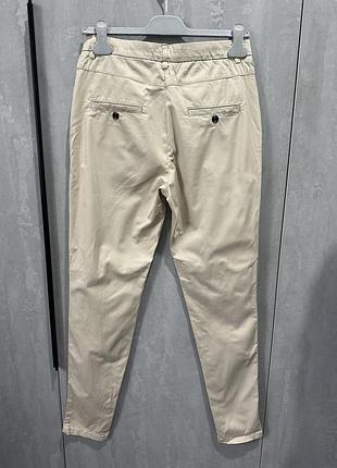 Брюки h&m 36р котон 2