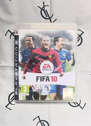 Видеоигра fifa 10