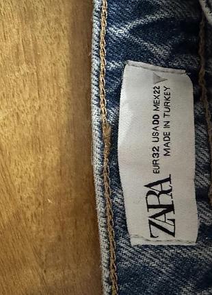 Джинси жіночі zara 4