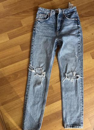 Джинси жіночі zara