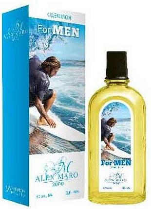 Запашна вода 25% for men 80мл тм альтаир-с 7 копійок