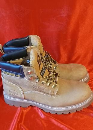 Ботинки dockers,оригинал,новие,р 45