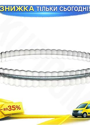 Ku блюдо сервировочное стеклянное universal fit patisserie ø280мм для тортов десертов канапе и закусок uni2l_k