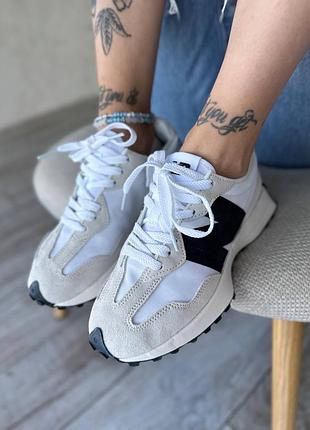 Nb 327 grey black