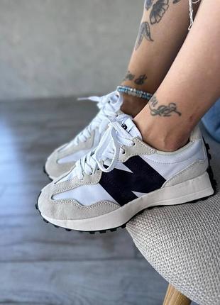 Nb 327 grey black 3