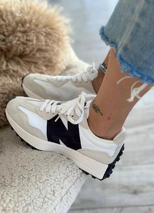 Nb 327 grey black 7