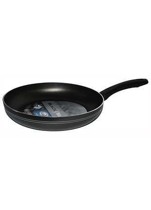 Ku сковорода willinger blacksilver universal fit ø24 см антипригарная для жарки алюминиевая с teflon c uni2l_k