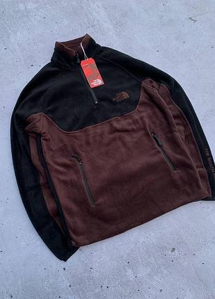 Чоловіча флісова кофта the north face , фліска tnf