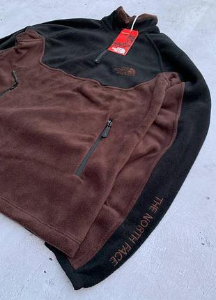 Чоловіча флісова кофта the north face , фліска tnf 2