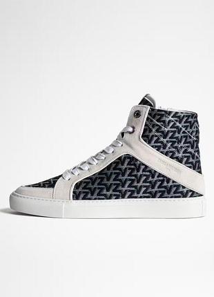 Кеди снікерси zadic&voltaire 9