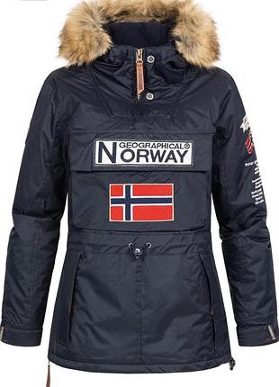 Geographical norway bridget lady куртка ,парка