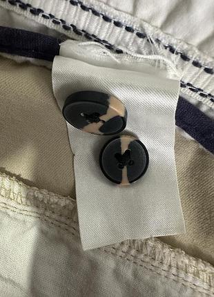 Брюки h&m 36р котон 10