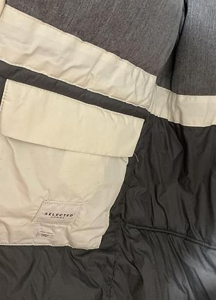 Куртка парка мужская selected homme 5