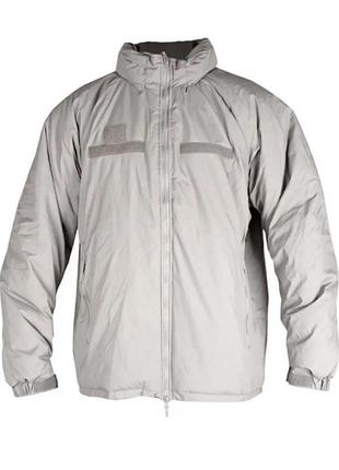 Зимова куртка ecwcs gen iii level 7 parka усі розміри оригінал сша сіра