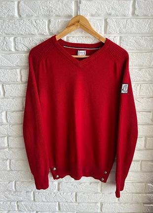 Чоловічий светр moncler gamme blue l