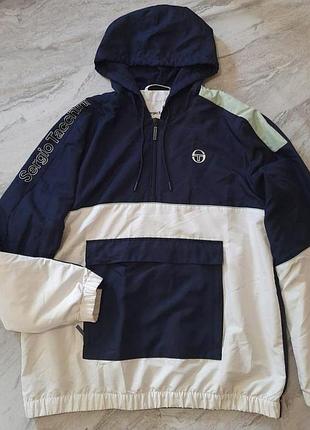 Sergio tacchini куртка нова