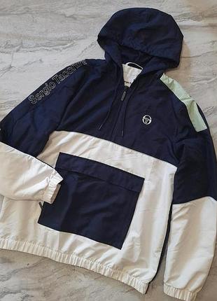 Sergio tacchini куртка нова 2