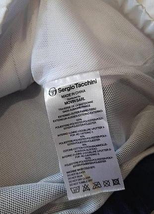 Sergio tacchini куртка нова 3