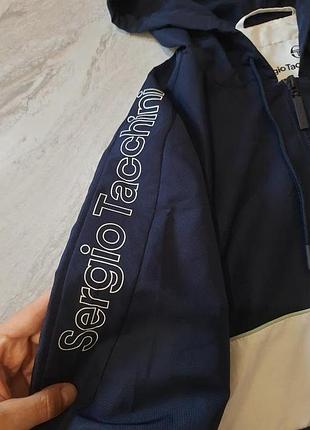 Sergio tacchini куртка нова 4