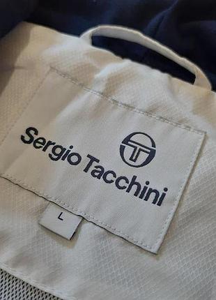 Sergio tacchini куртка нова 5