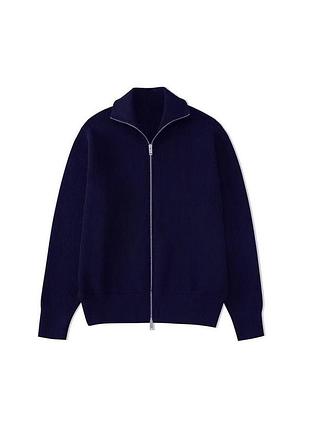 Кофта чоловіча maison margiela синя