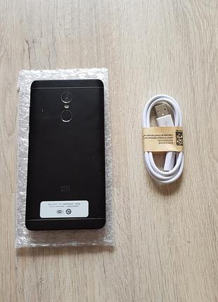 Смартфон xiaomi redmi note 4x snapdragon 3/32 2
