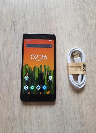 Смартфон xiaomi redmi note 4x snapdragon 3/32
