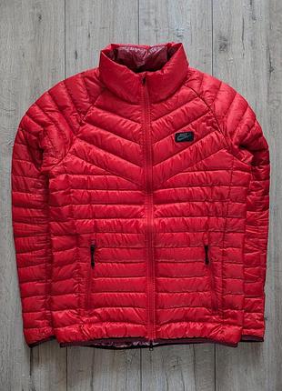 Пуховик ультралегкий nike  guild 550 jacket размер s