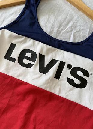 Боді від levi’s xs c 4