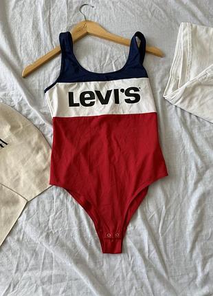 Боді від levi’s xs c