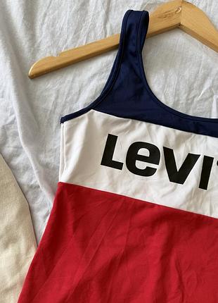 Боді від levi’s xs c 7