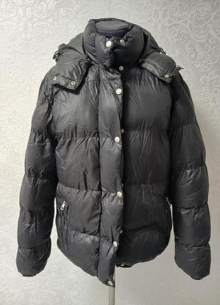 Зимний пуховик valentino monster р. м