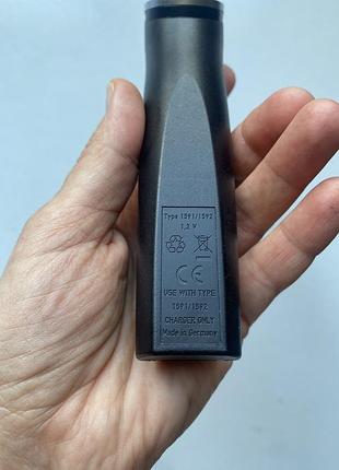 Тример moser chromini type 1591 4
