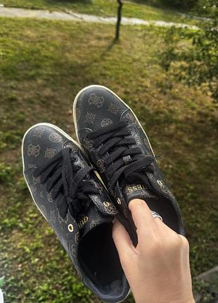 Кеди guess 38/38,5p. 5