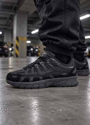Nike p-6000 termo black