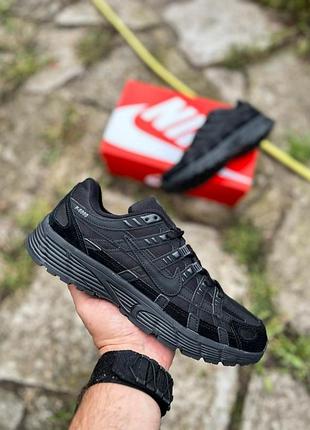 Nike p-6000 termo black 2