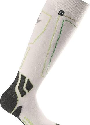 Нові вовняні лижні шкарпетки rohner advanced socks® carving l/r