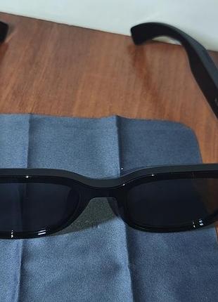 Окуляри з камерою. xiaomi  ai glasses 2