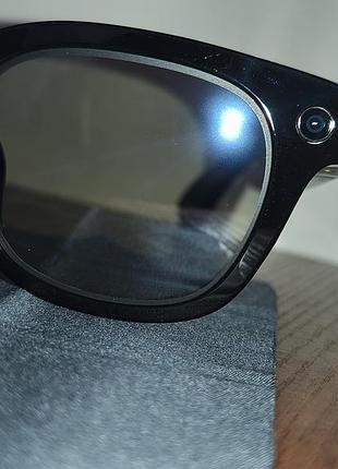 Окуляри з камерою. xiaomi  ai glasses 3