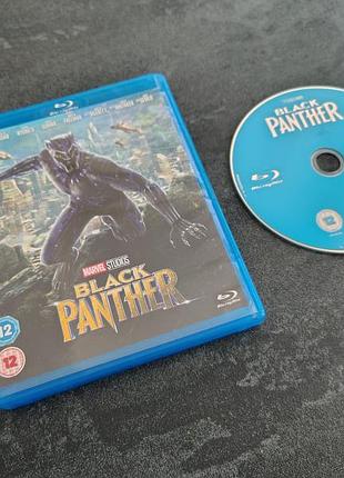 Диск black panther (blu ray)