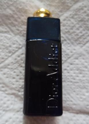 Мініатюра christian dior addict eau de parfum.оригінал.вінтаж.