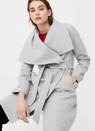 Пальто mango 6