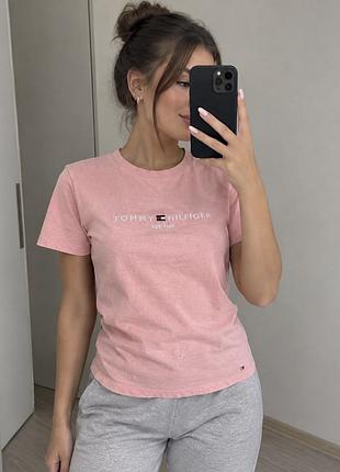 Футболка tommy hilfiger