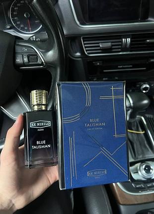 Парфуми ex nixilo blue talisman