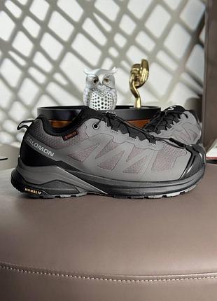 Термо кроссовки кроссовки salomon x-adventure 1977x gore tex