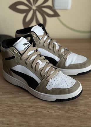 Кросівки чоловічі puma rebound future evo 42 розмір