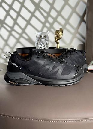 Термо кроссовки кроссовки salomon x-adventure 1977x gore tex